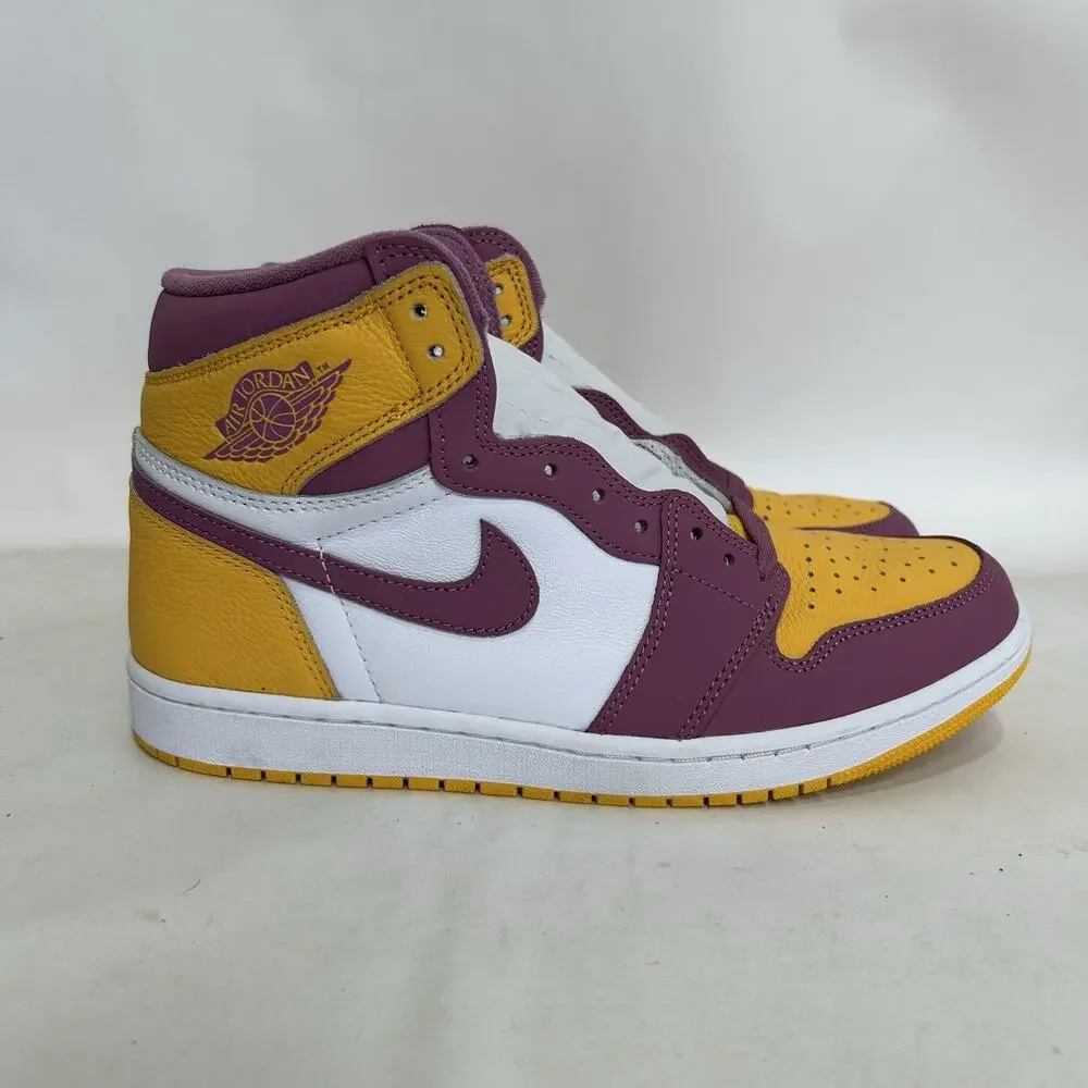 Nike Air Jordan 1 Retro High OG “Brotherhood”